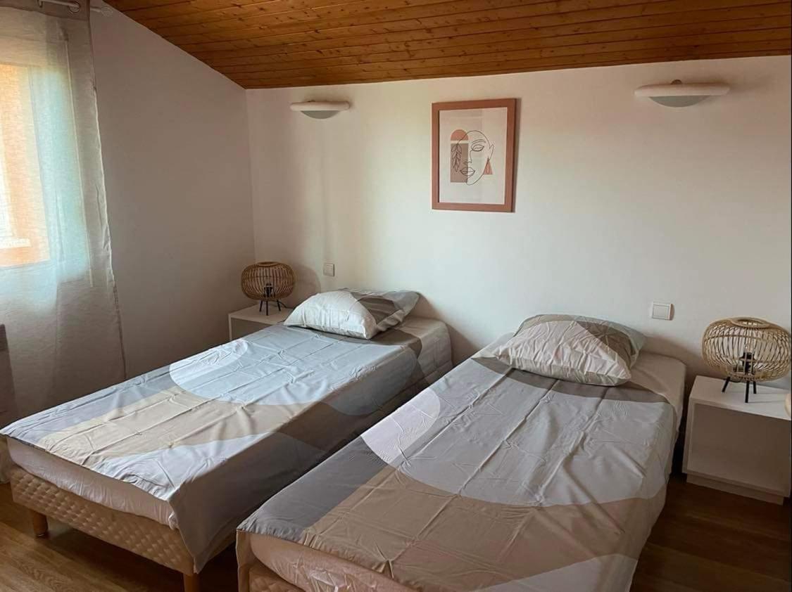 Superbe Duplex Proche Centre Et Plages Capbreton Eksteriør billede
