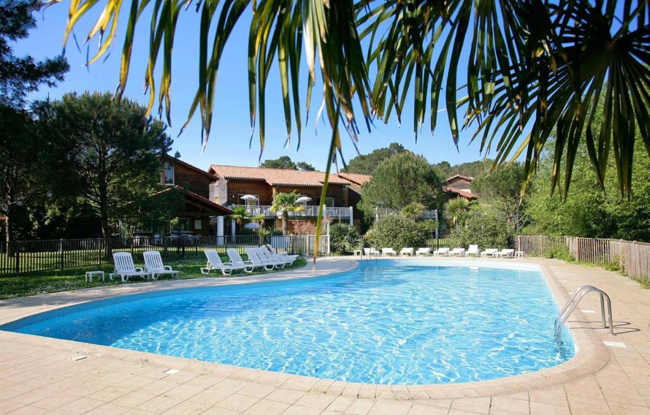 Superbe Duplex Proche Centre Et Plages Capbreton Eksteriør billede